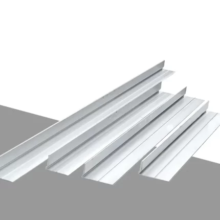 Regla de aluminio 3 metros 8mm