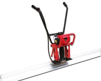 OFERTA Regla Vibradora 3 metros regla aluminio 8mm